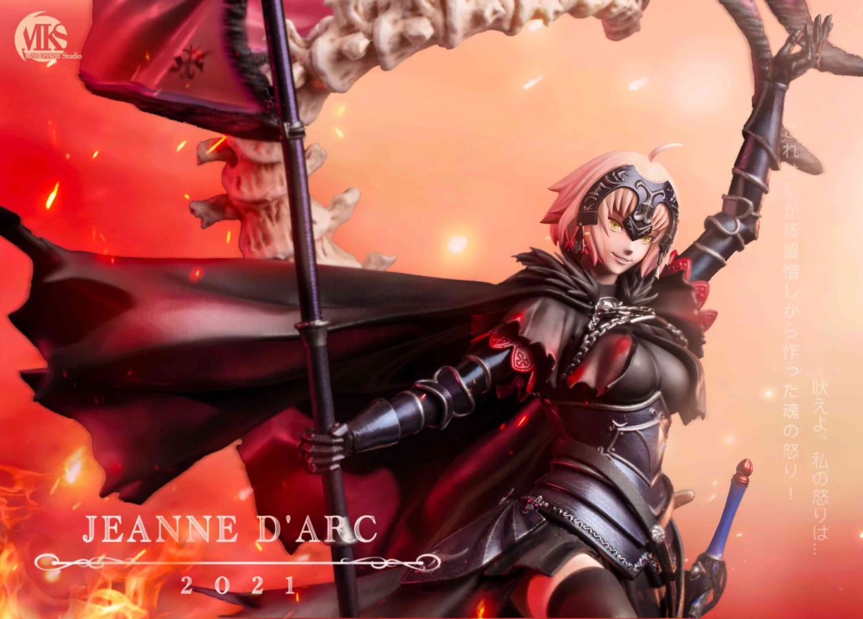Jeanne d’Arc (Alter) – Fate/Grand Order