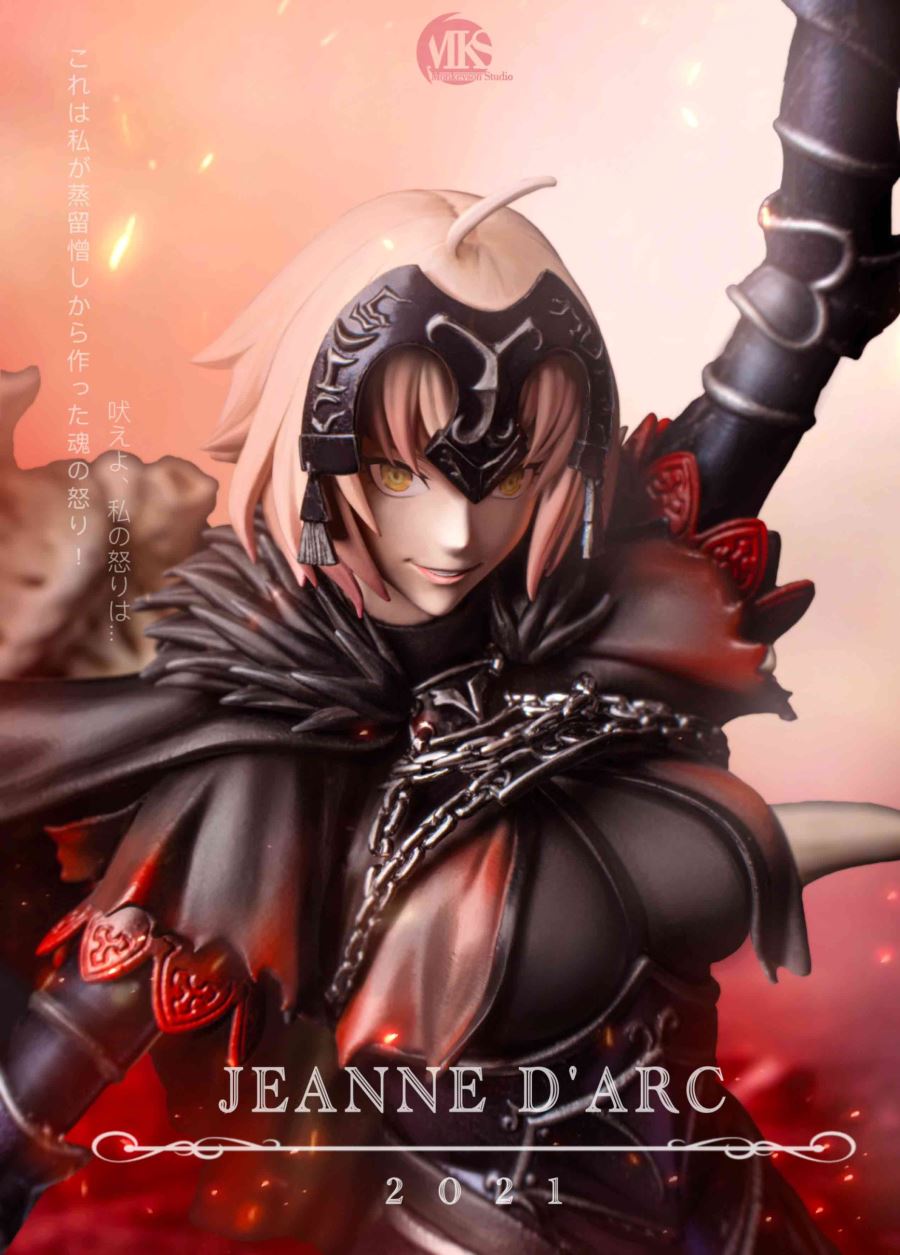 Jeanne d’Arc (Alter) – Fate/Grand Order