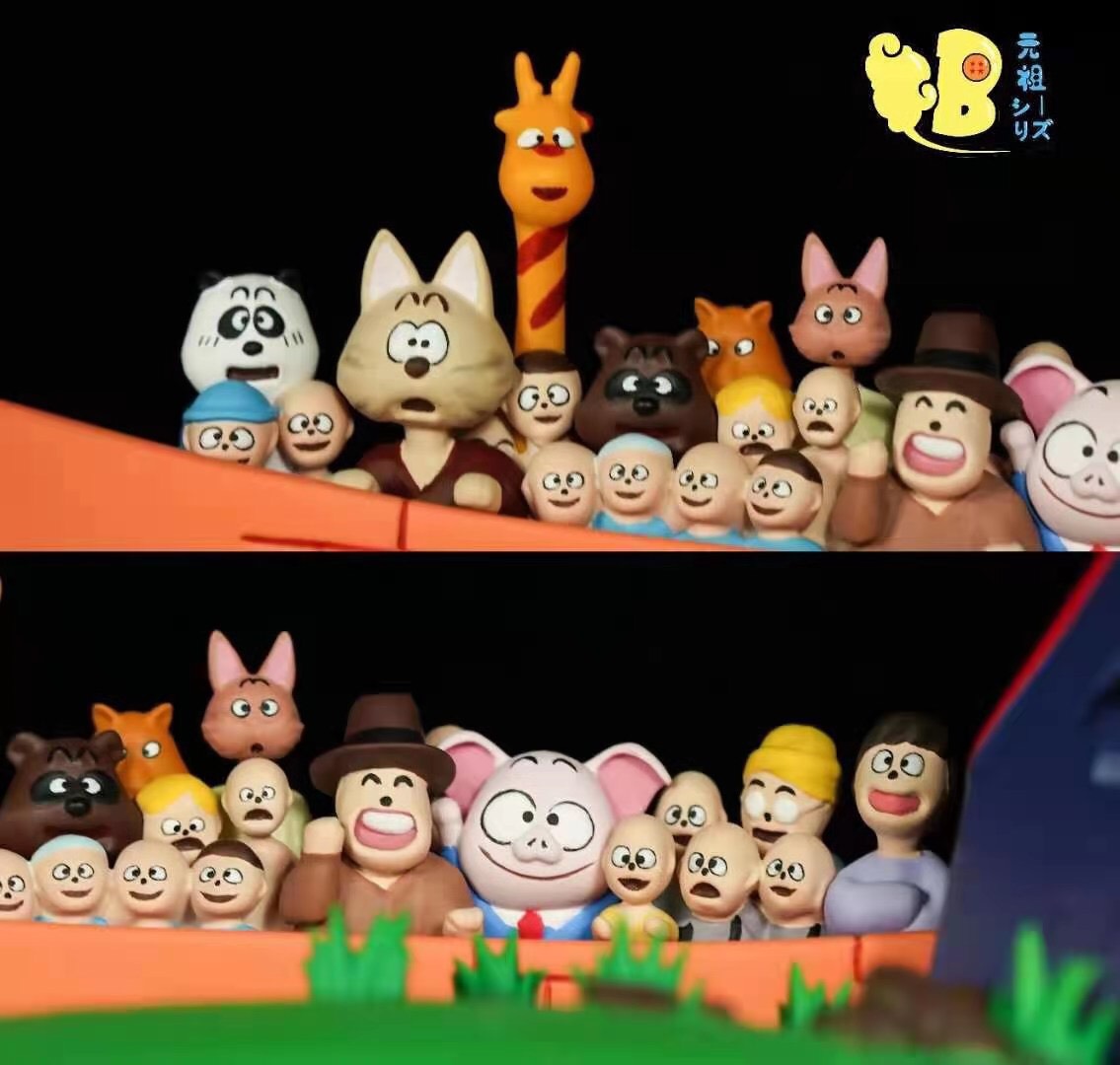 Master Roshi – Dragon Ball