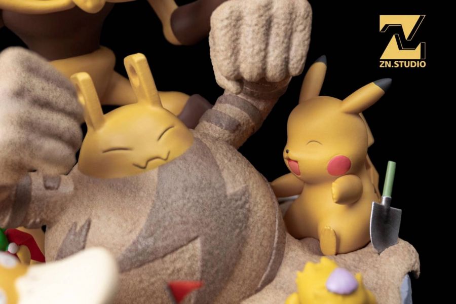 Candy Yellow series – Pokemon