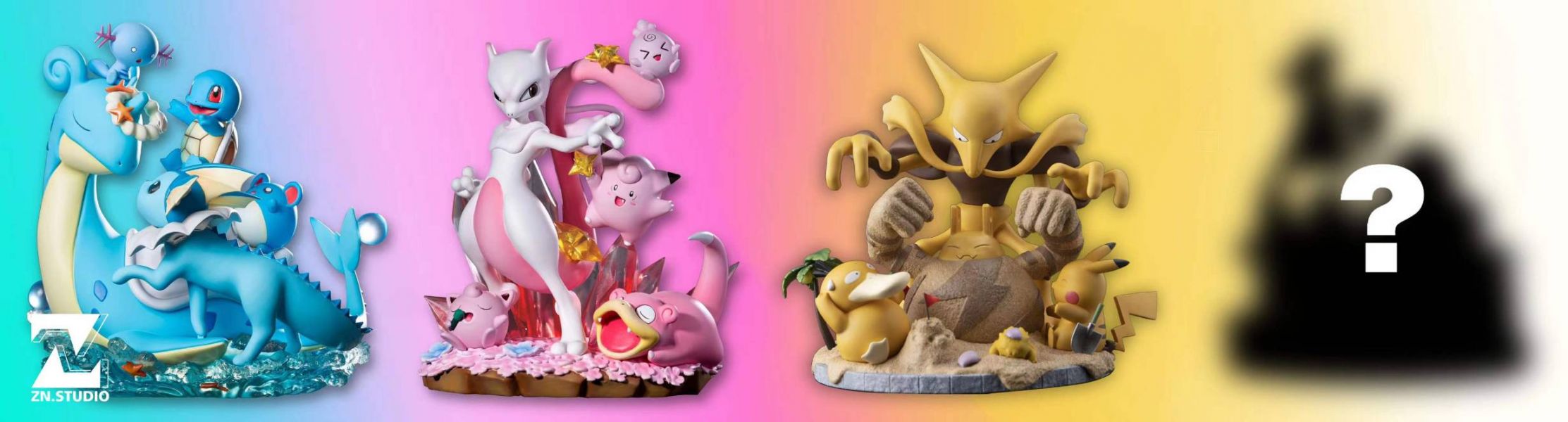 Candy Yellow series – Pokemon