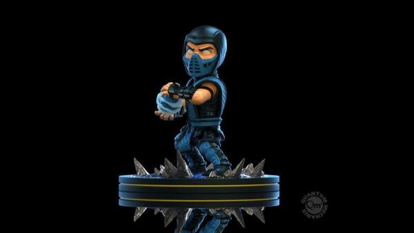 Q-Fig Series Mortal Combat Sub-Zero
