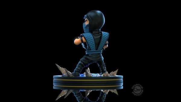 Q-Fig Series Mortal Combat Sub-Zero
