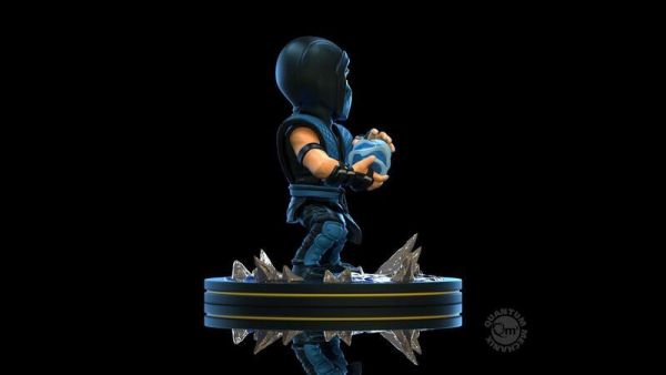 Q-Fig Series Mortal Combat Sub-Zero