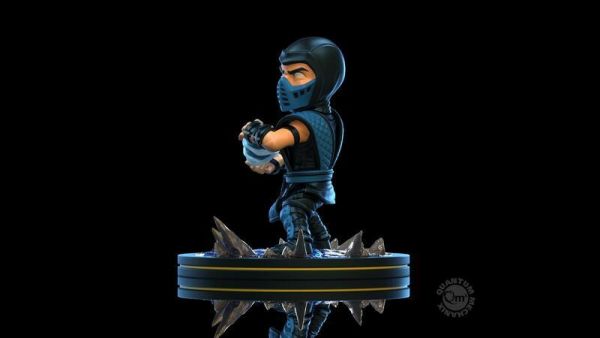 Q-Fig Series Mortal Combat Sub-Zero
