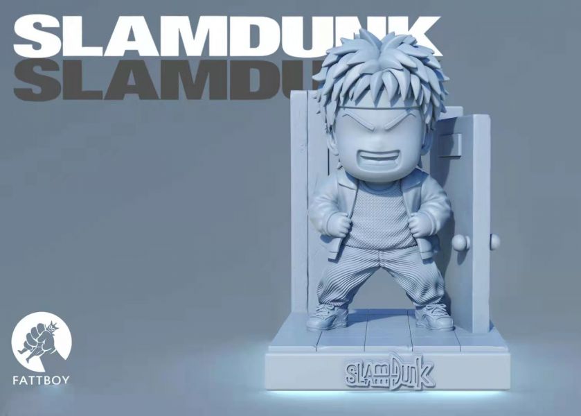 Slam Dunk - Akira Sendoh