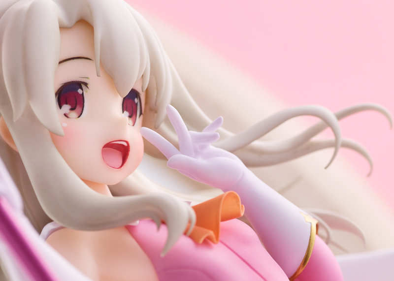 Fate / kaleid liner Prisma Illya: Prisma Phantasm - Illyasviel von Einzbern 1/7