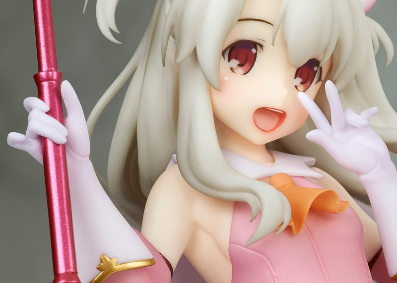 Fate / kaleid liner Prisma Illya: Prisma Phantasm - Illyasviel von Einzbern 1/7