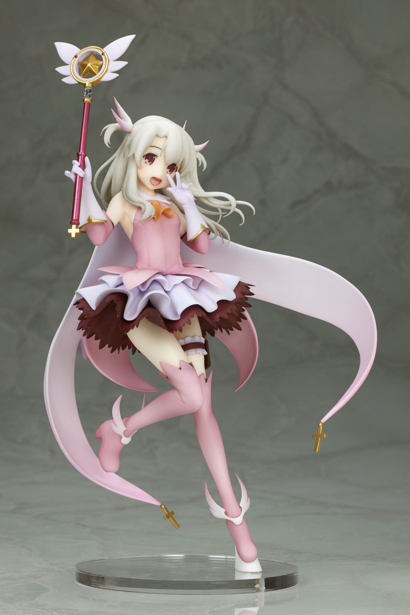 Fate / kaleid liner Prisma Illya: Prisma Phantasm - Illyasviel von Einzbern 1/7