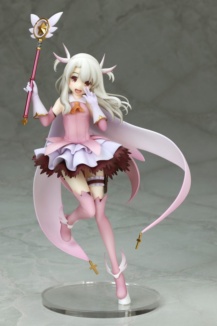 Fate / kaleid liner Prisma Illya: Prisma Phantasm - Illyasviel von Einzbern 1/7