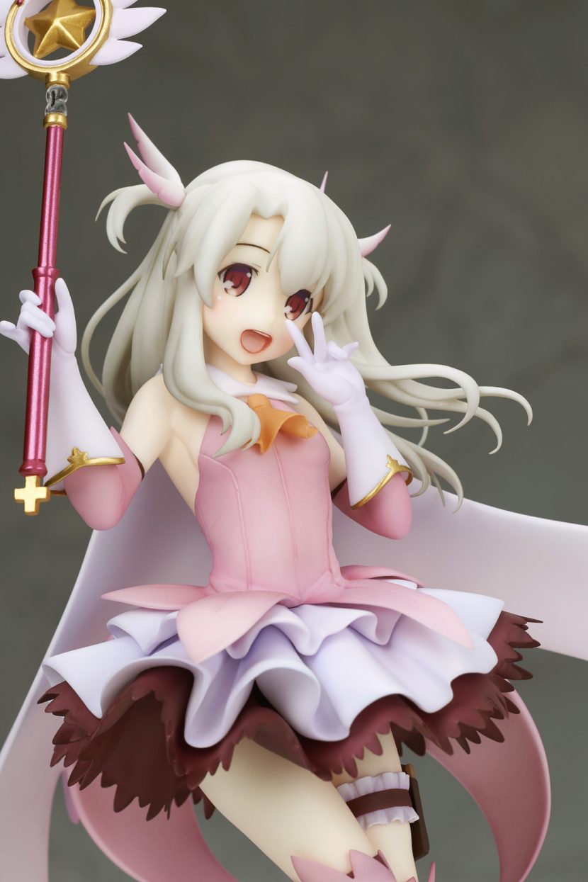 Fate / kaleid liner Prisma Illya: Prisma Phantasm - Illyasviel von Einzbern 1/7