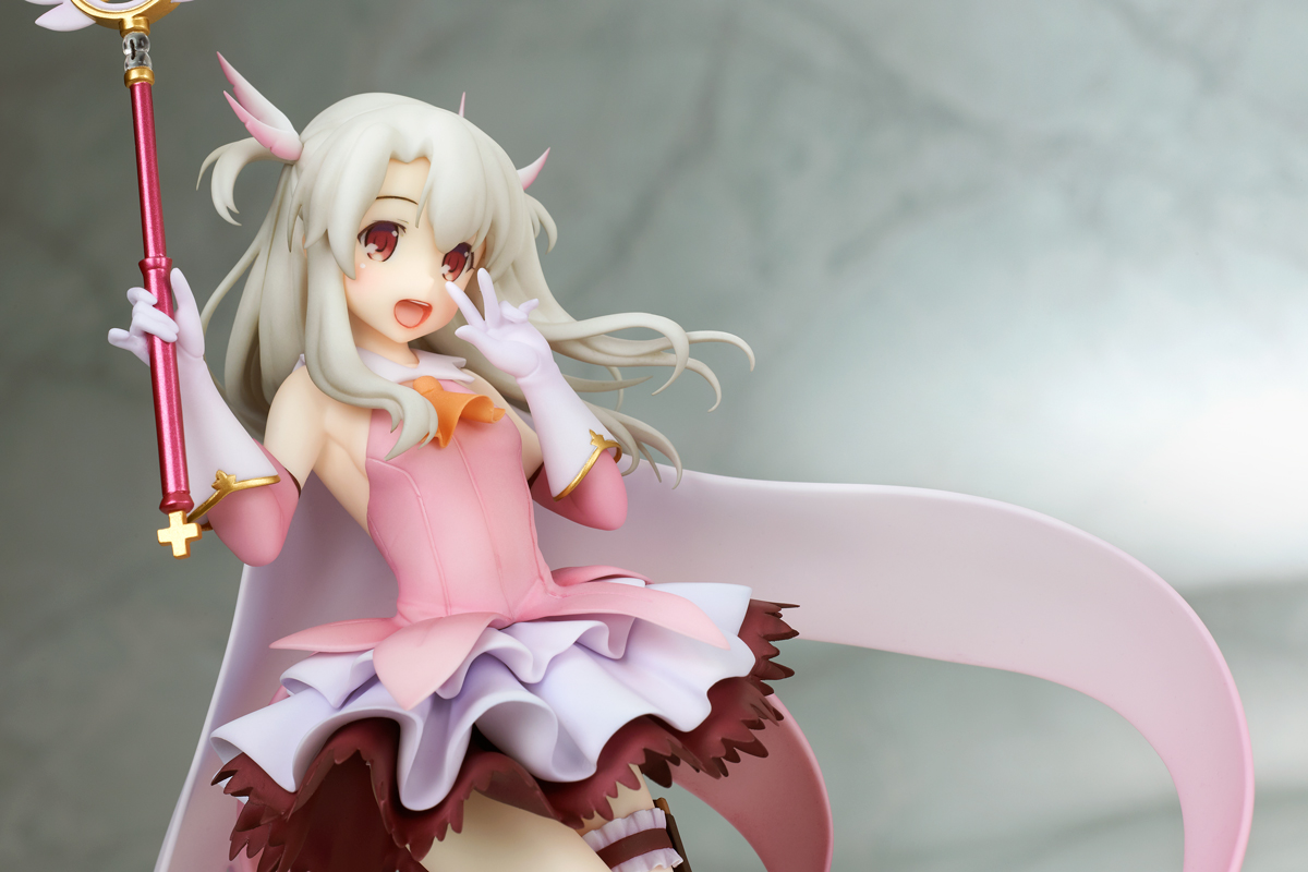 Fate / kaleid liner Prisma Illya: Prisma Phantasm - Illyasviel von Einzbern 1/7