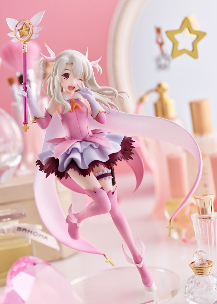 Fate / kaleid liner Prisma Illya: Prisma Phantasm - Illyasviel von Einzbern 1/7