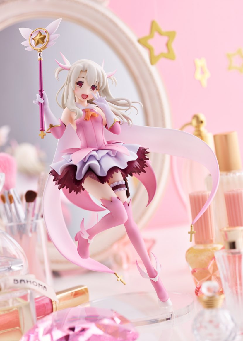 Fate / kaleid liner Prisma Illya: Prisma Phantasm - Illyasviel von Einzbern 1/7