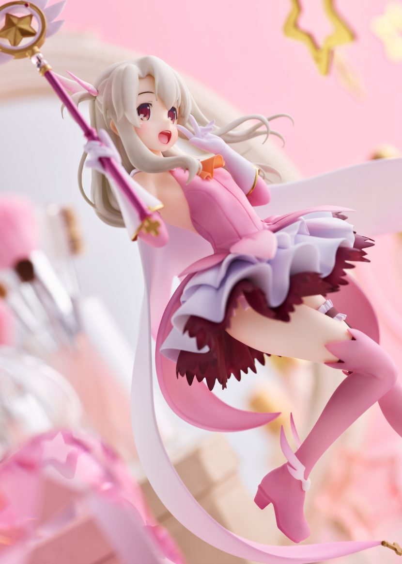 Fate / kaleid liner Prisma Illya: Prisma Phantasm - Illyasviel von Einzbern 1/7