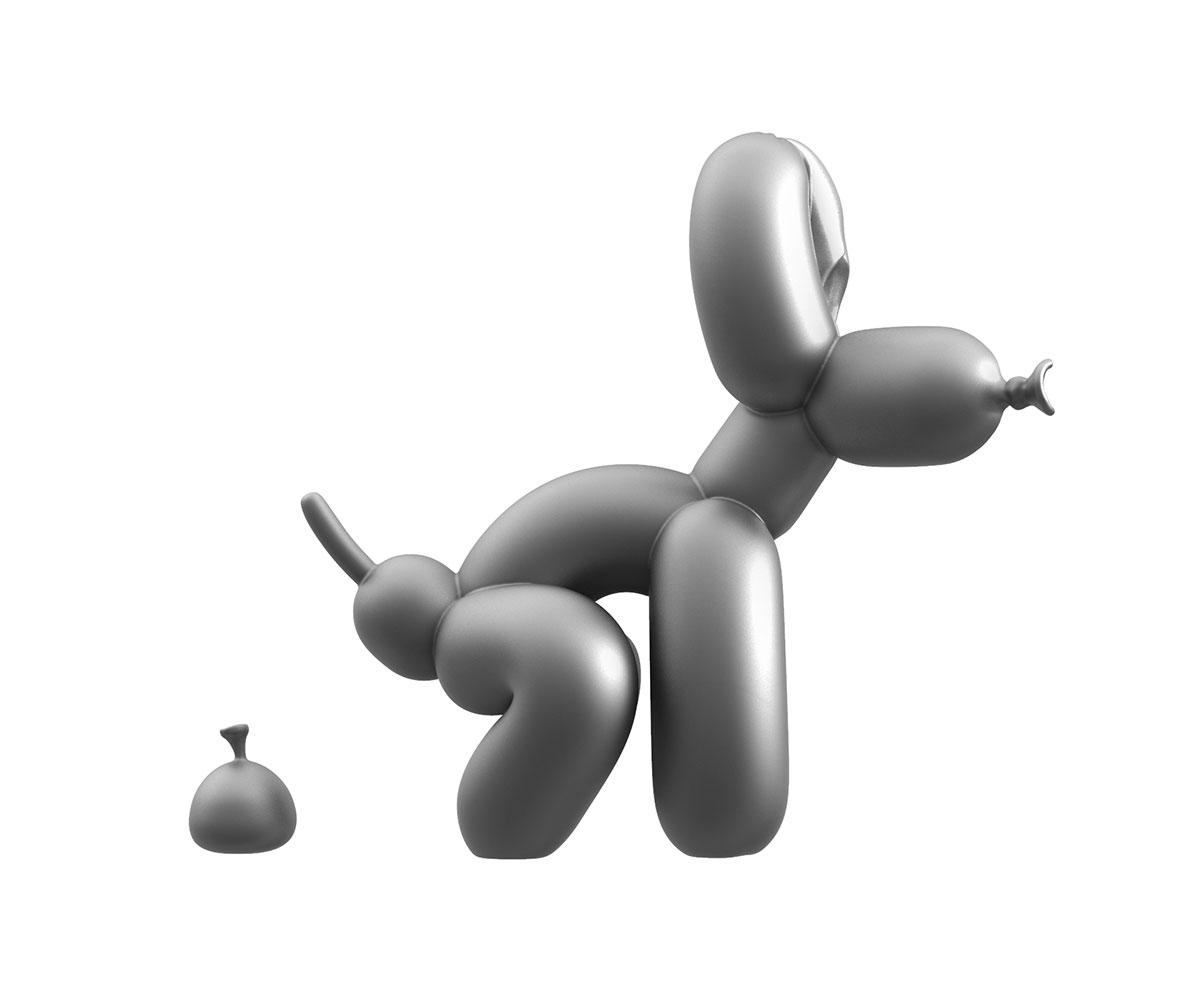 Dissected POPek (Space Grey Edition)