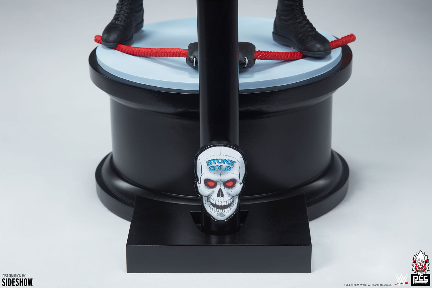 WWE World Stone Cold Steve Austin