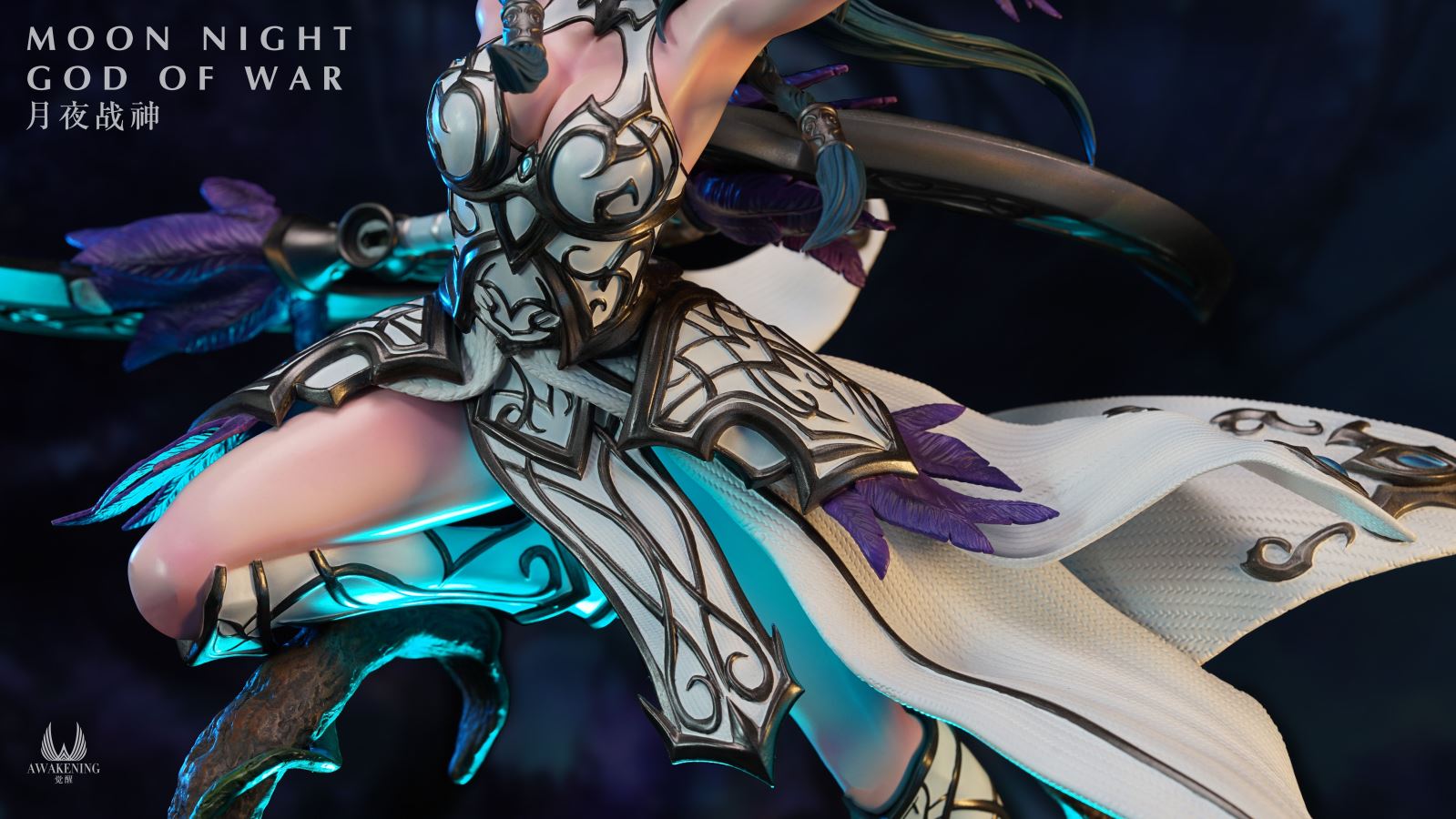 Moon Night God of War