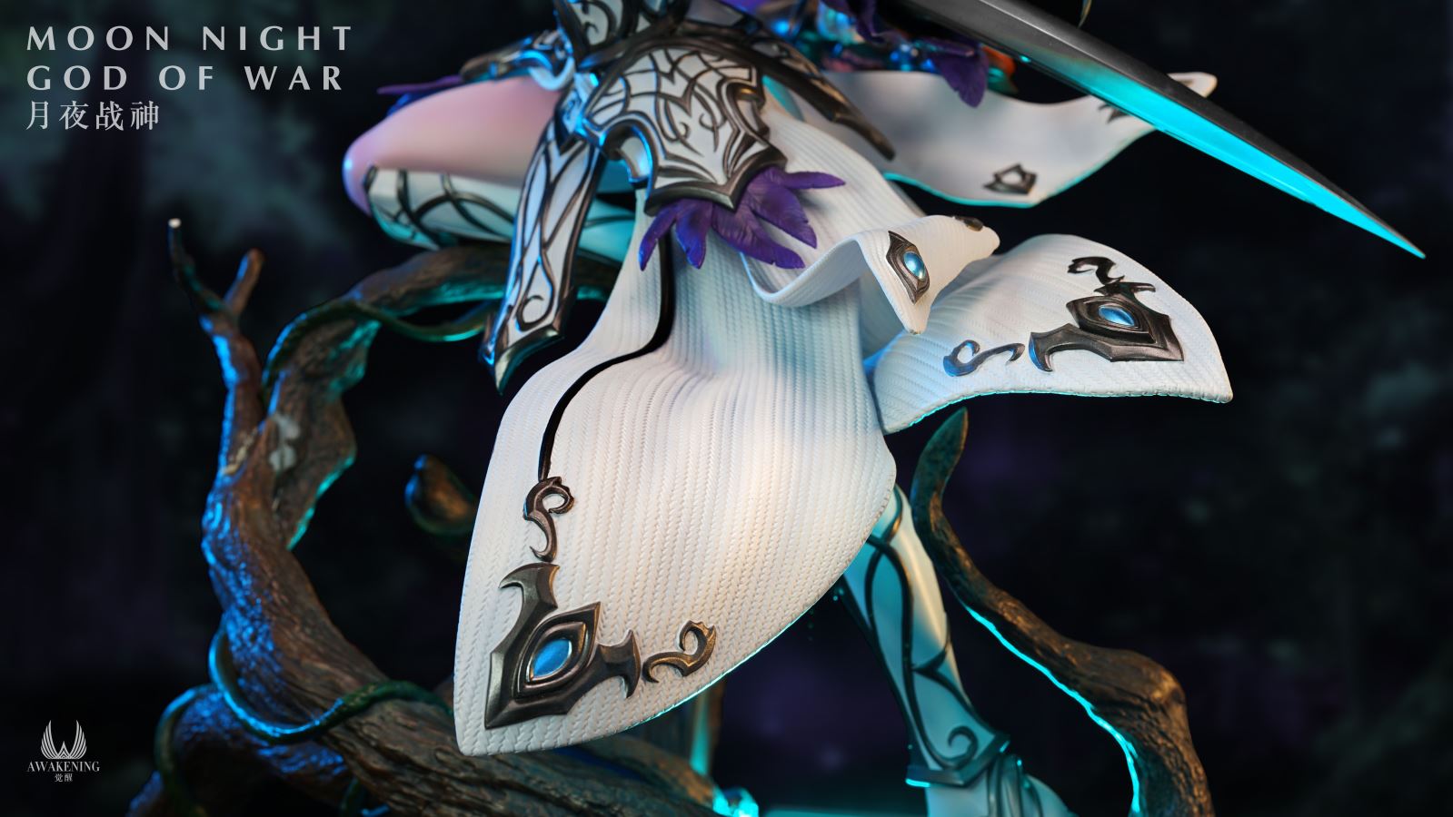 Moon Night God of War