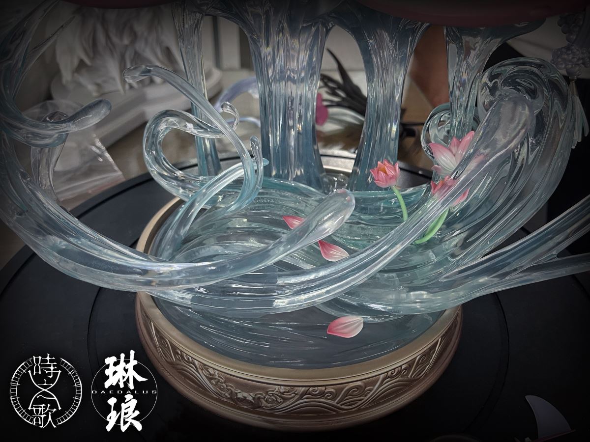 Ling Sishui Aohua - Song of Time project 