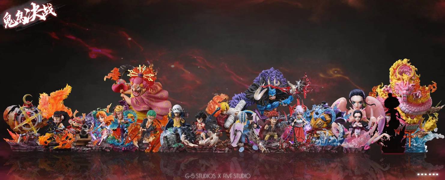 Kozuki Momonosuke - One Piece