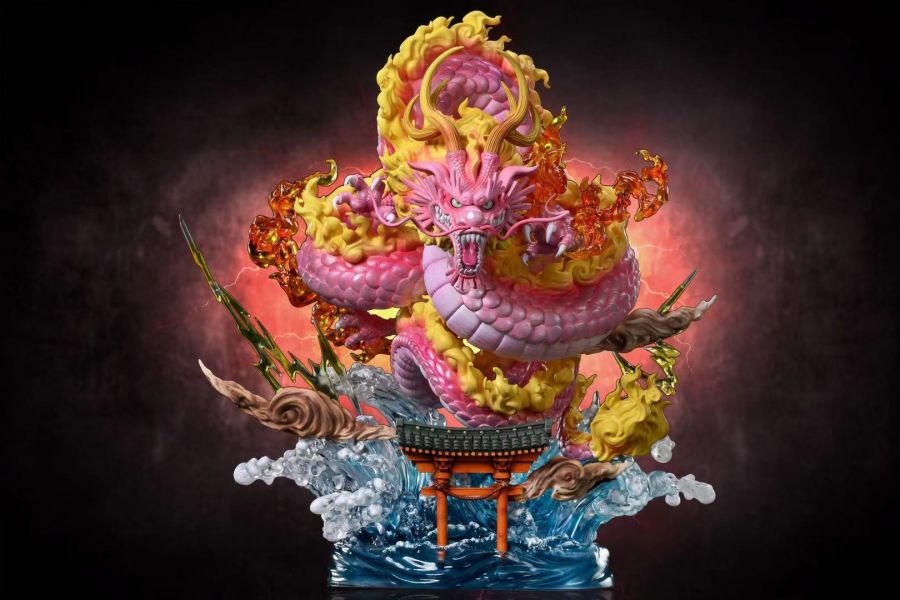 Kozuki Momonosuke - One Piece