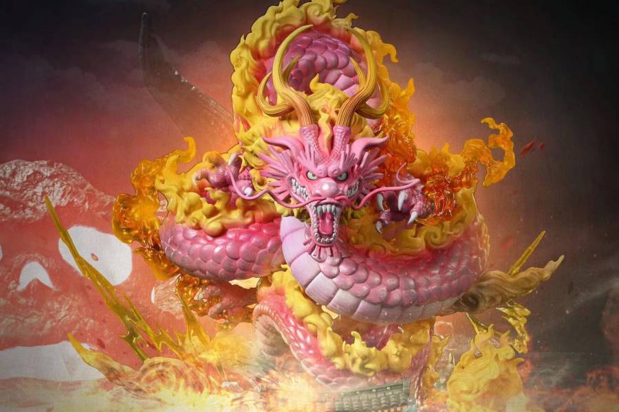 Kozuki Momonosuke - One Piece