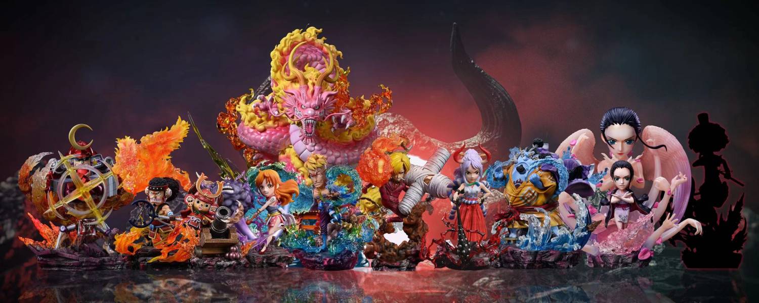 Kozuki Momonosuke - One Piece