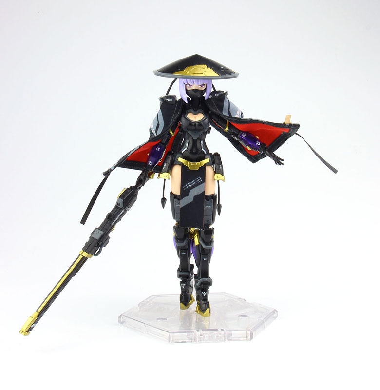 Jinyi Wei Armor Girl JW-059 Universal Color Ver