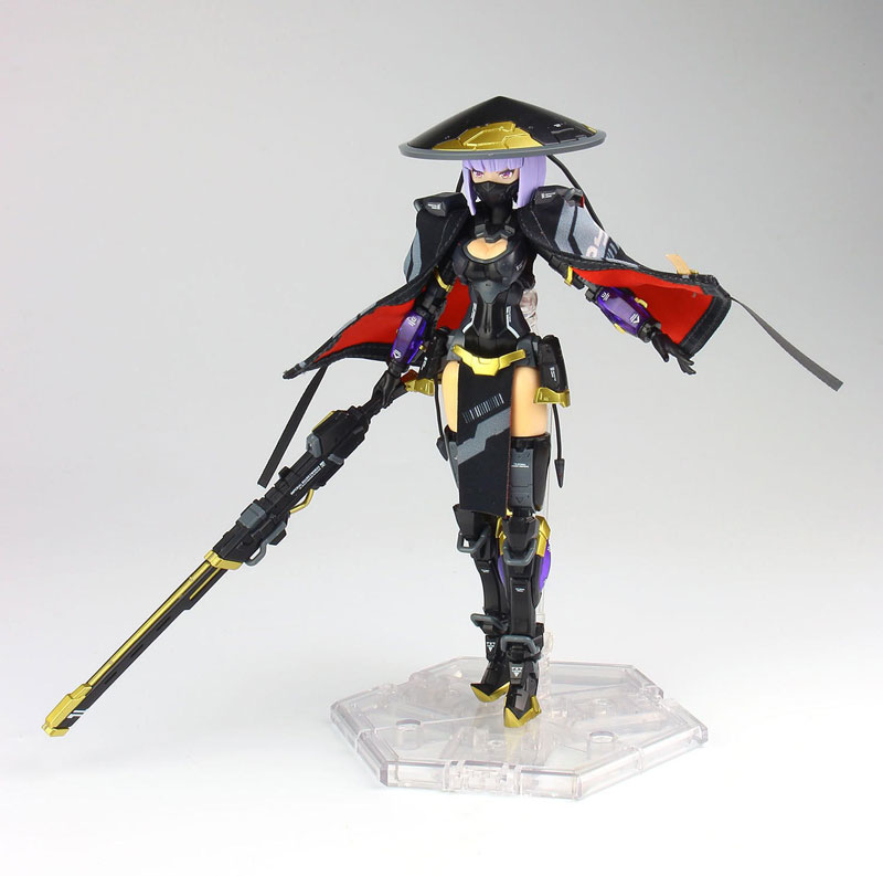 Jinyi Wei Armor Girl JW-059 Universal Color Ver
