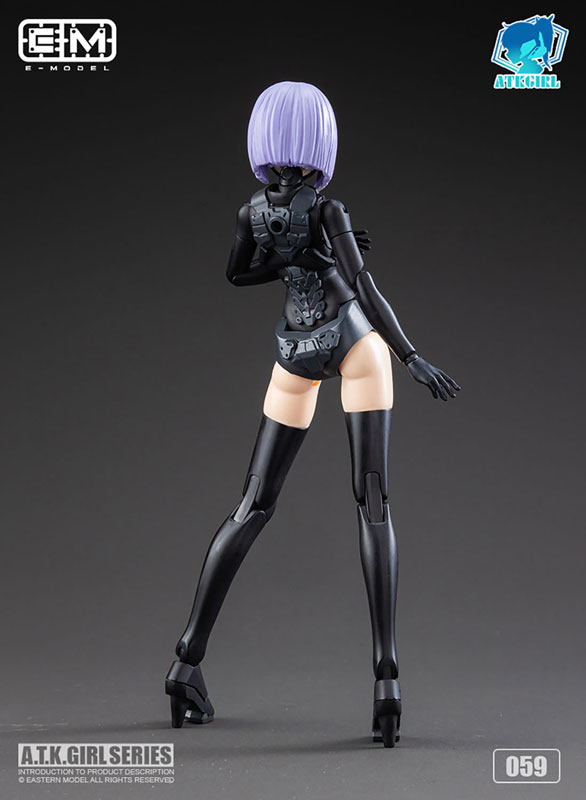 Jinyi Wei Armor Girl JW-059 Universal Color Ver