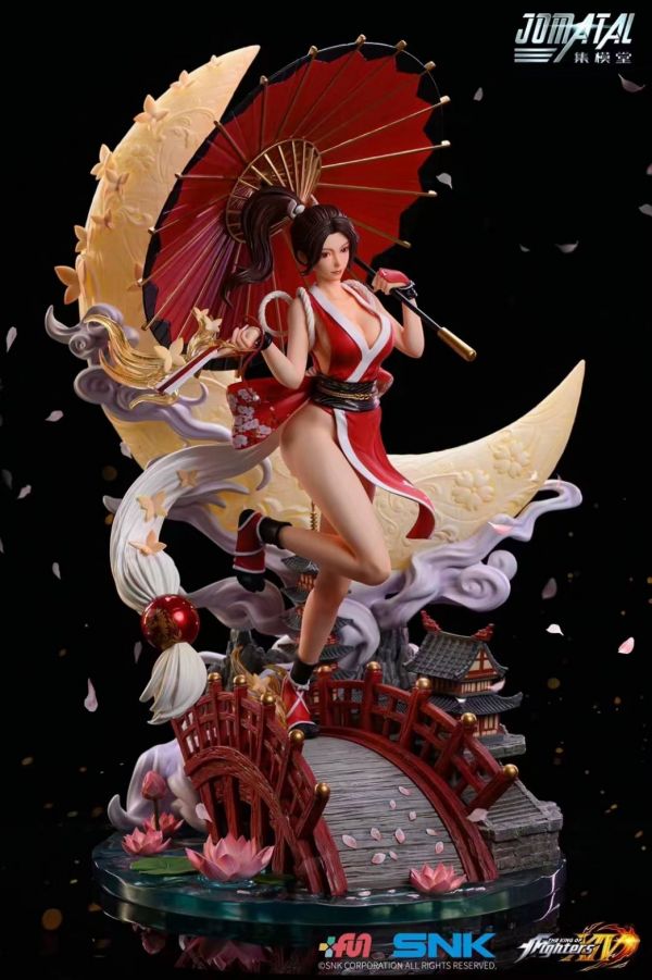 Mai Shiranui - The King of Fighters 14