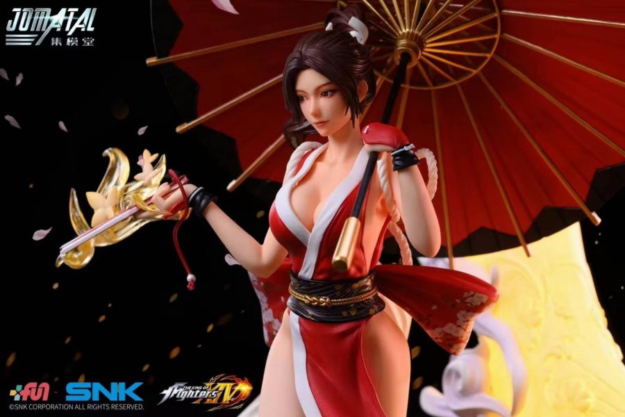 Mai Shiranui - The King of Fighters 14