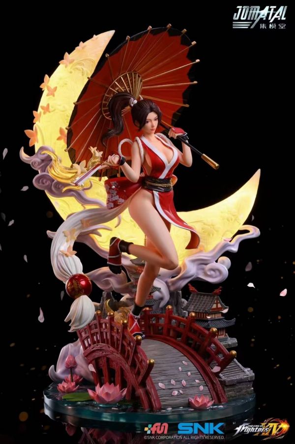 Mai Shiranui - The King of Fighters 14