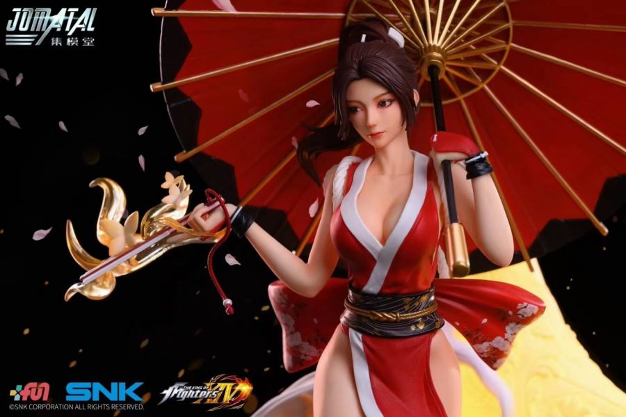 Mai Shiranui - The King of Fighters 14