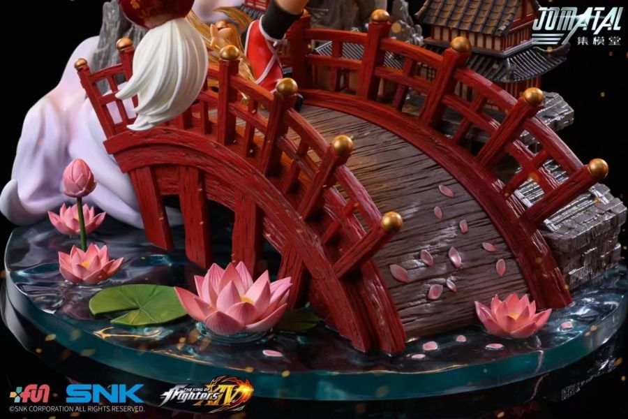 Mai Shiranui - The King of Fighters 14