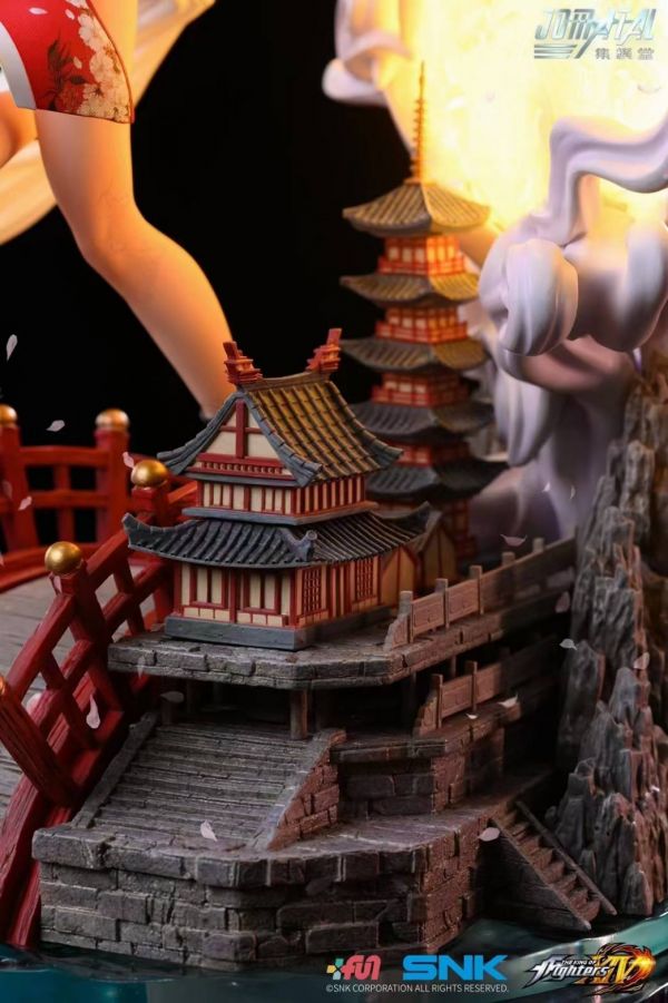 Mai Shiranui - The King of Fighters 14