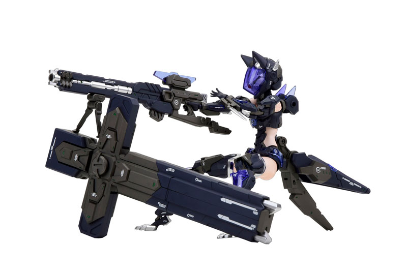 CYBER FOREST [FANTASY GIRLS] Regular Edition 1/12 F.O.X Long Range Striker Unit