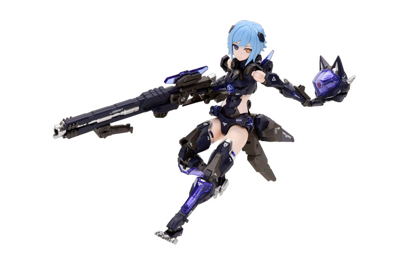 CYBER FOREST [FANTASY GIRLS] Regular Edition 1/12 F.O.X Long Range Striker Unit