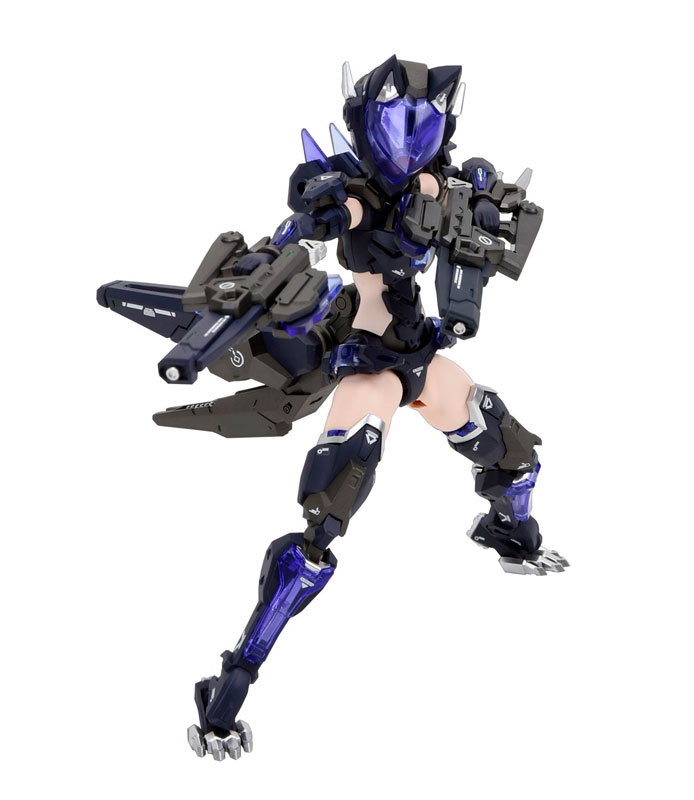 CYBER FOREST [FANTASY GIRLS] Regular Edition 1/12 F.O.X Long Range Striker Unit