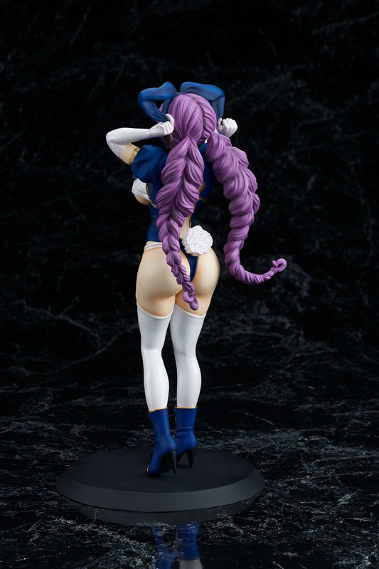 Tenten Blue Bunny ver. illustration by Yanyo 1/6