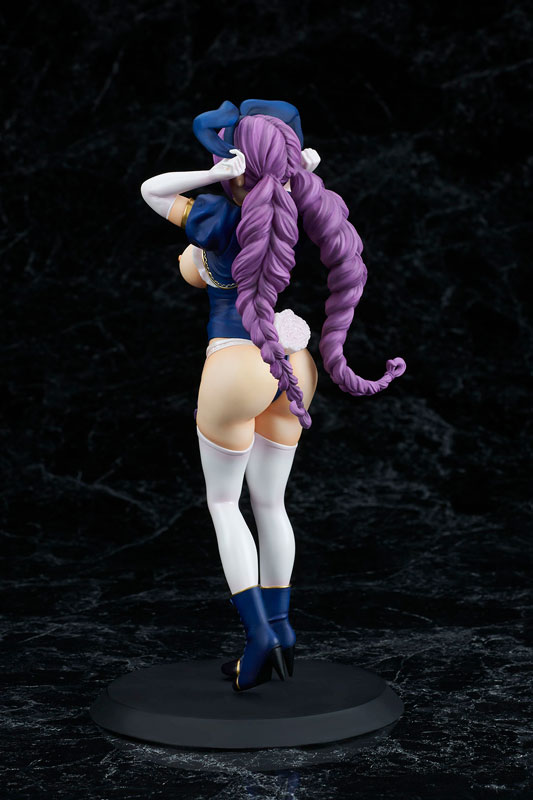 Tenten Blue Bunny ver. illustration by Yanyo 1/6