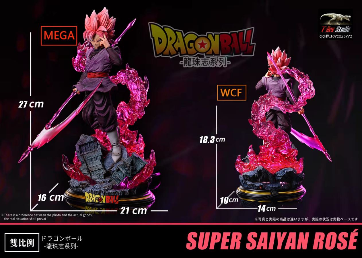 Black Rose Goku - Dragon Ball