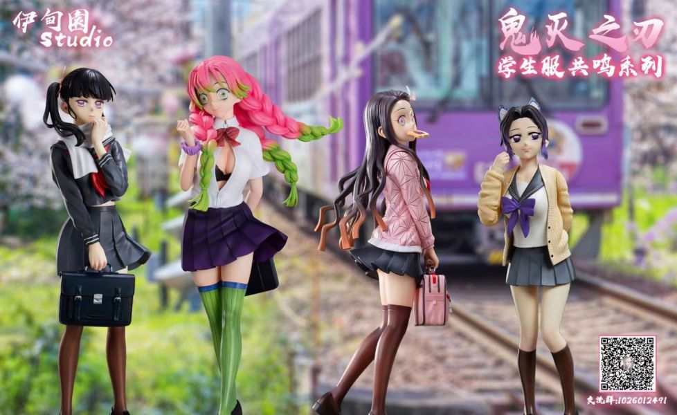 Chanahu & Shinobu - Demon Slayer