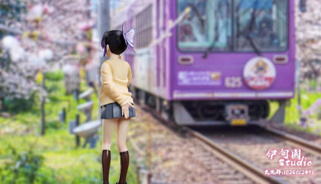 Chanahu & Shinobu - Demon Slayer