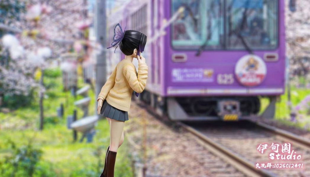 Chanahu & Shinobu - Demon Slayer