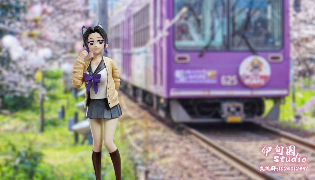 Chanahu & Shinobu - Demon Slayer