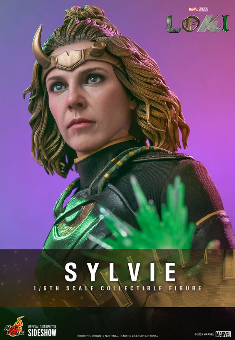 Sylvie 1/6