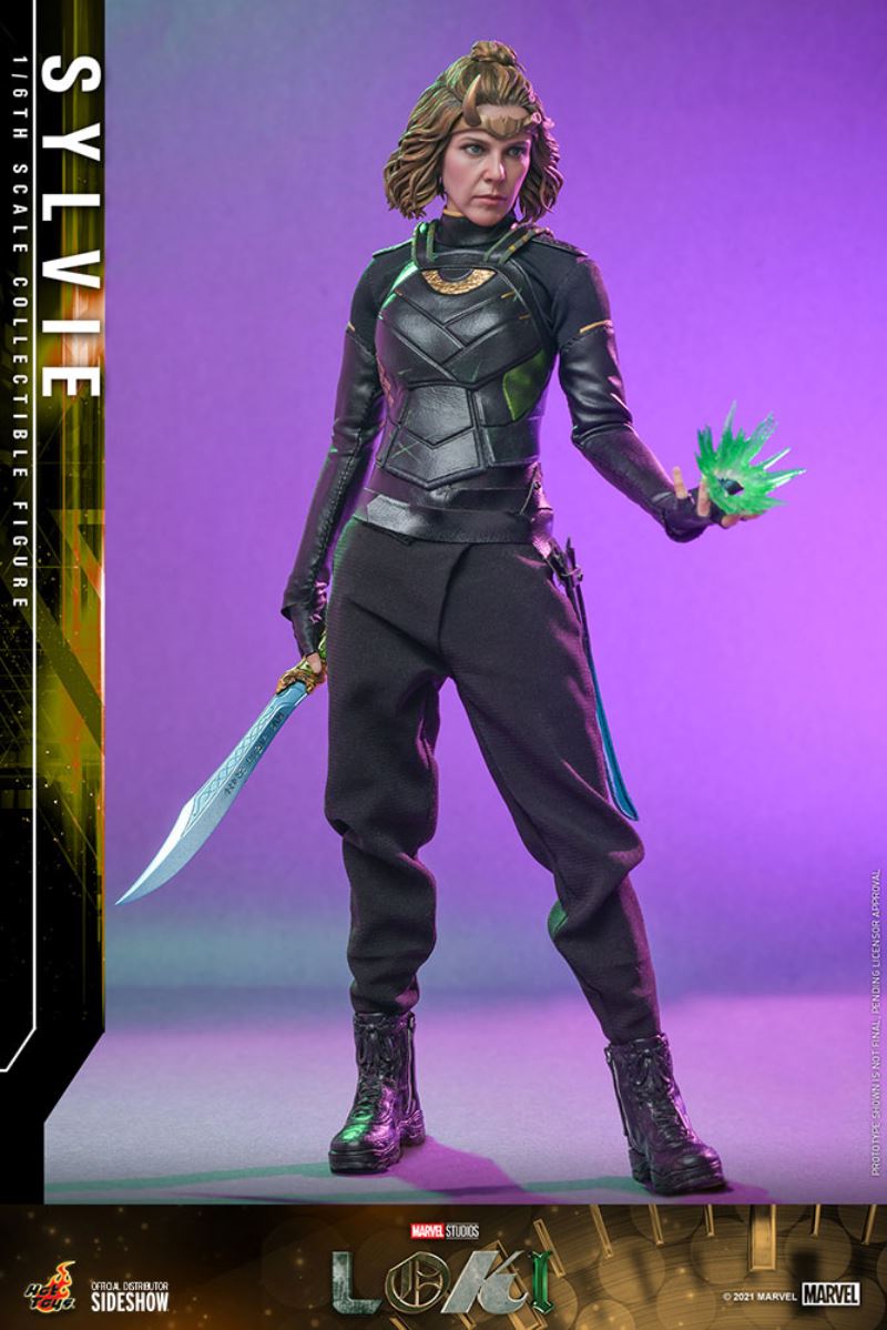 Sylvie 1/6