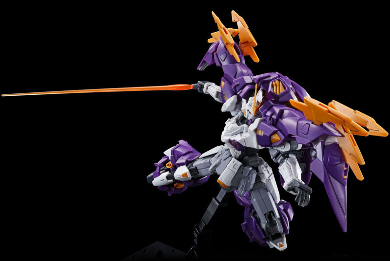 HG 1/144 Gundam Aesculapius